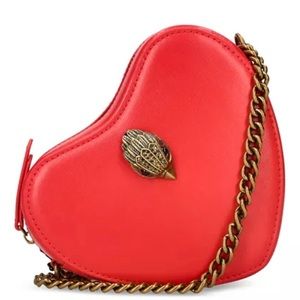 Kensington Small Heart x Body Crossbody